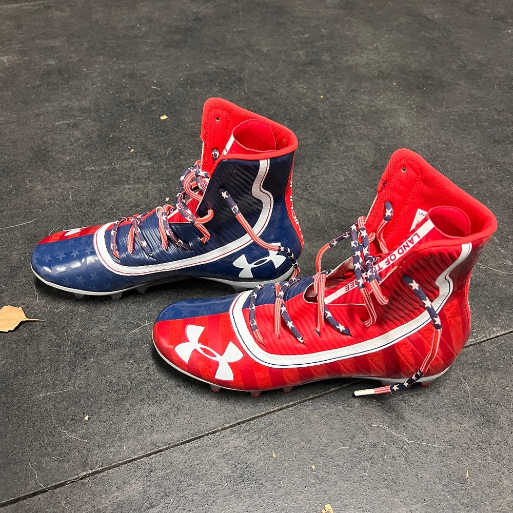 Cleats - image 1